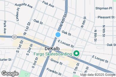 Map image of the property - Agora Tower