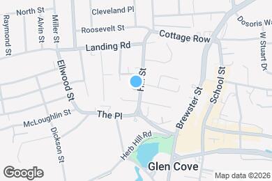Map image of the property - 9 Hill St
