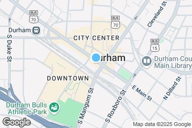 Map image of the property - 111 W Main St