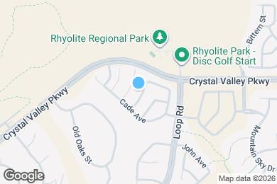 Map image of the property - 3565 Makley Cir