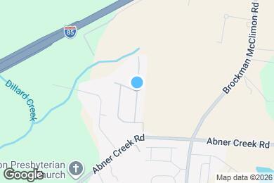 Map image of the property - 513 Hillpark Ln