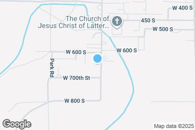 Map image of the property - 638 S 400 W