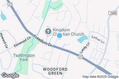 Map image of the property - 1509 Eagles Landing Dr
