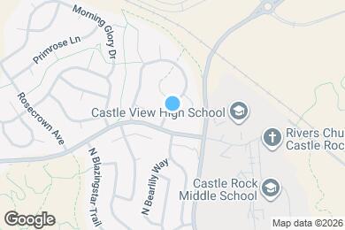 Map image of the property - 3212 Blue Grass Cir