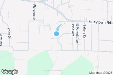 Map image of the property - 201 Beechwood Dr