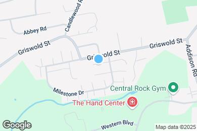 Map image of the property - 34 Butternut Dr