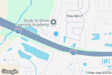 Map image of the property - 5633 English Oak Dr S