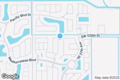 Map image of the property - 121 SE 35 Ave