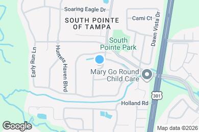 Map image of the property - 12515 Midpointe Dr