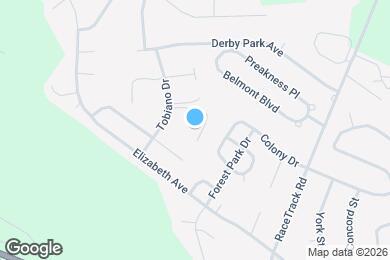 Map image of the property - Weatherstone Park Apartments