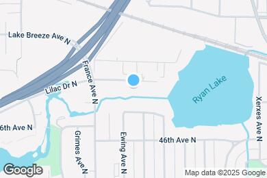 Map image of the property - Oria Lakeview