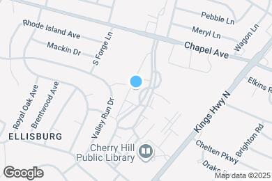 Map image of the property - Premier at Cherry Hill