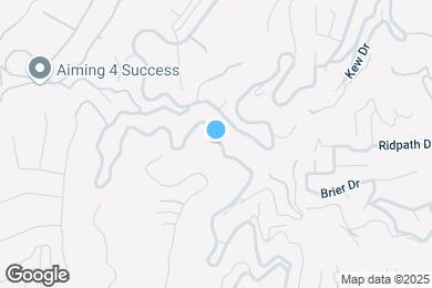 Map image of the property - 2019 Sunset Plaza Dr