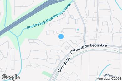 Map image of the property - zBirch Run