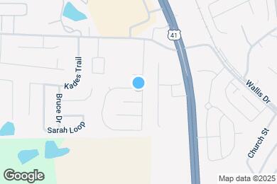 Map image of the property - 11885 Registry Blvd