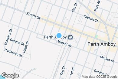 Map image of the property - 272 Market St