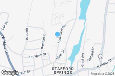 Map image of the property - 30 Edgewood St