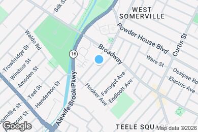 Map image of the property - 29 Victoria St