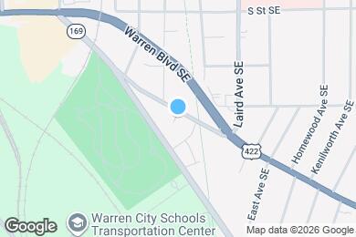 Map image of the property - 1174 Youngstown Rd SE