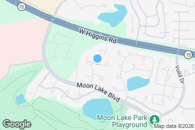 Map image of the property - 1661 Cornell Dr