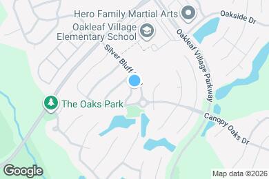 Map image of the property - 1396 Bitterberry Dr