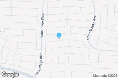 Map image of the property - 1243 Mill Pl