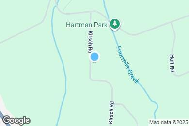 Map image of the property - 8595 Kirsch Rd