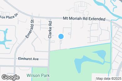 Map image of the property - 2814 Los Gatos Ct