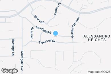 Map image of the property - 1274 Muirfield Rd