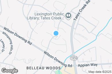 Map image of the property - 3660 Walden Dr