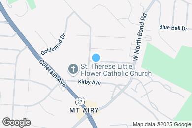 Map image of the property - 2375 Van Leunen Dr