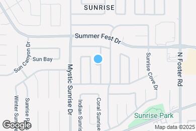 Map image of the property - 4143 Alaskian Sunrise