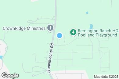 Map image of the property - 4540 Appaloosa Crst