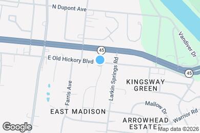 Map image of the property - The Orchards Rental Homes