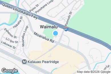 Map image of the property - 98-099-99 Uao Pl