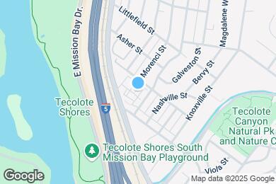 Map image of the property - The Seaton Apartments