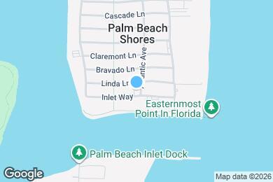 Map image of the property - 201 Inlet Way