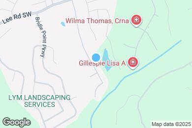 Map image of the property - 4538 Ashlyn Rebecca Dr SW