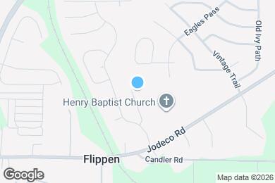 Map image of the property - 532 Gables Ct