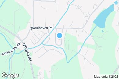 Map image of the property - 6272 Russet Landing Cir