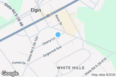 Map image of the property - 907 Cherry Ln