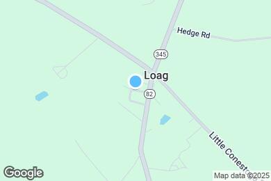 Map image of the property - 107 Sheeler Ln