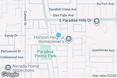 Map image of the property - 684 Moonlight Stroll St