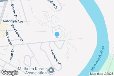 Map image of the property - 10 Brandee Ln