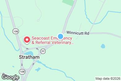 Map image of the property - 156 Portsmouth Ave