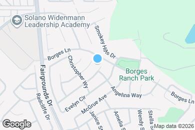 Map image of the property - 420 Hannigan Wy
