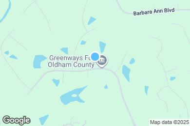 Map image of the property - 3905 Carriage Hill Dr