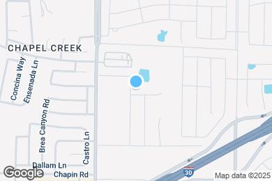 Map image of the property - West Square