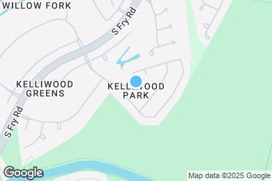 Map image of the property - 21135 Kelliwood Park Ln
