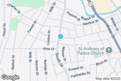 Map image of the property - 172-174 South St